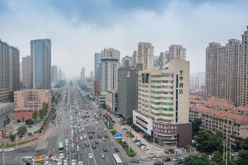 Ji Hotel (Changsha Yuelu Avenue City Government) 2