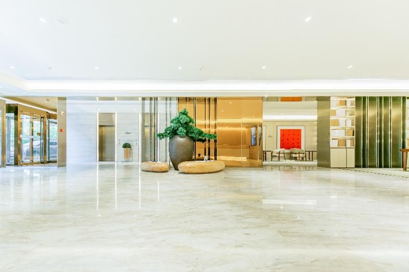 Ji Hotel (Luoyang Longmen Railway Station) 2