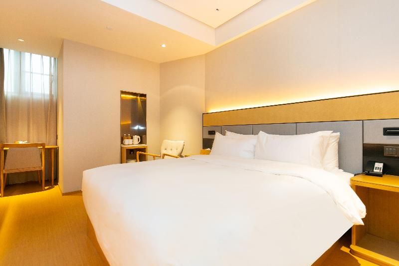 Ji Hotel (Wuhan International Plaza) 3 étoiles à Wuhan