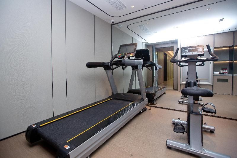 Ji Hotel YiChang YiLing 3 estrelas em Yichang