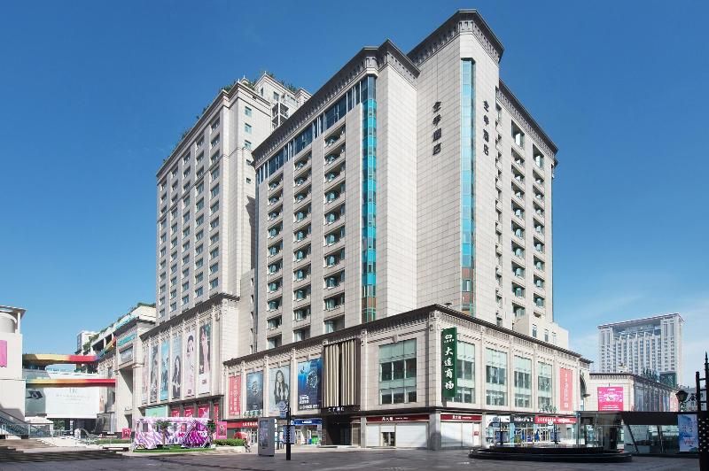 Ji Hotel (Dalian Qingniwa Road Store) 3 estrellas en Dalian
