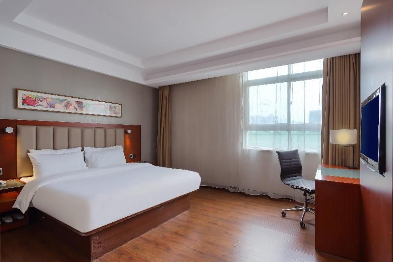 Hanting Hotel (Nanjing Jingwu road Hongyang home t 2