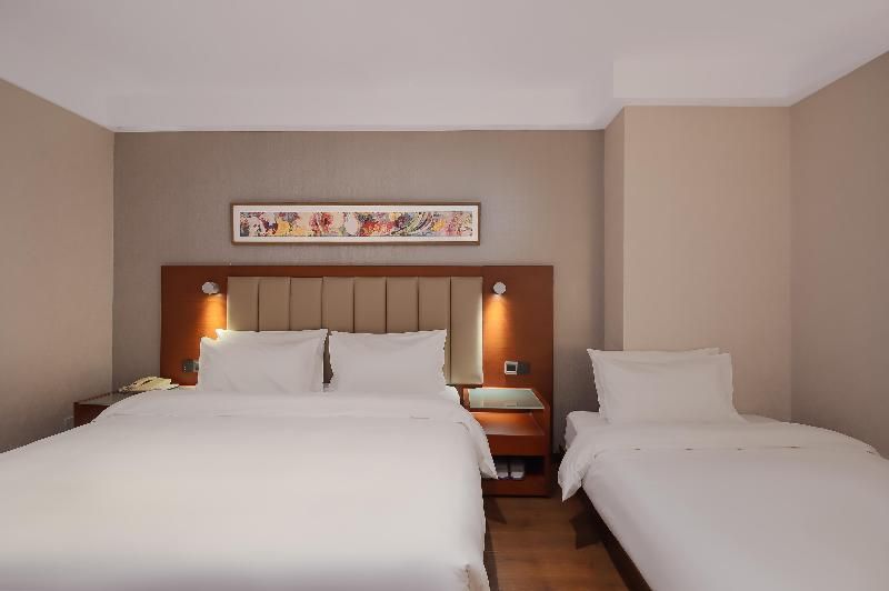 Hanting Hotel (Nanjing Jingwu road Hongyang home t 3