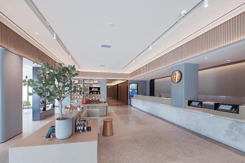 Ji Hotel (Yantai Golden Beach ) 2