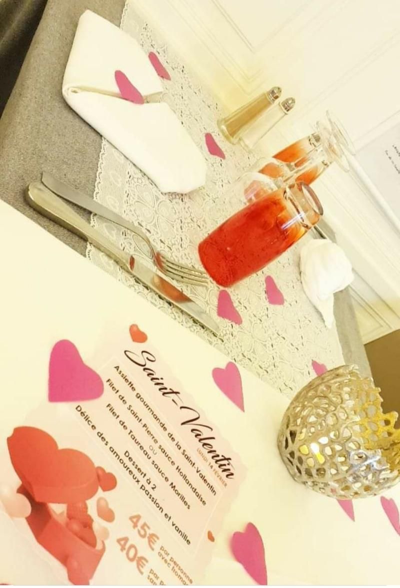 Logis Grand Hotel de l'Europe 2