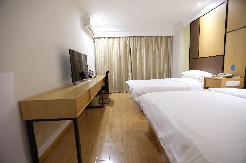 Hanting Hotel (Hangzhou Railway Station) 2 estrellas en Hangzhou