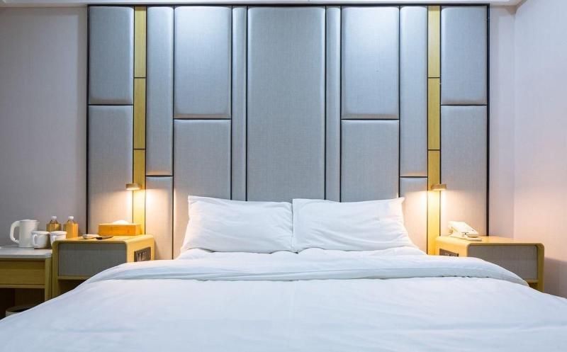 Ji Hotel (Wuhan Wuchang Zhongnan Road) 2