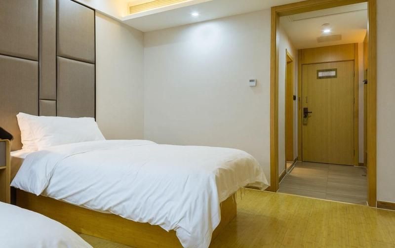 Ji Hotel (Wuhan Wuchang Zhongnan Road) 3 estrellas en Wuhan
