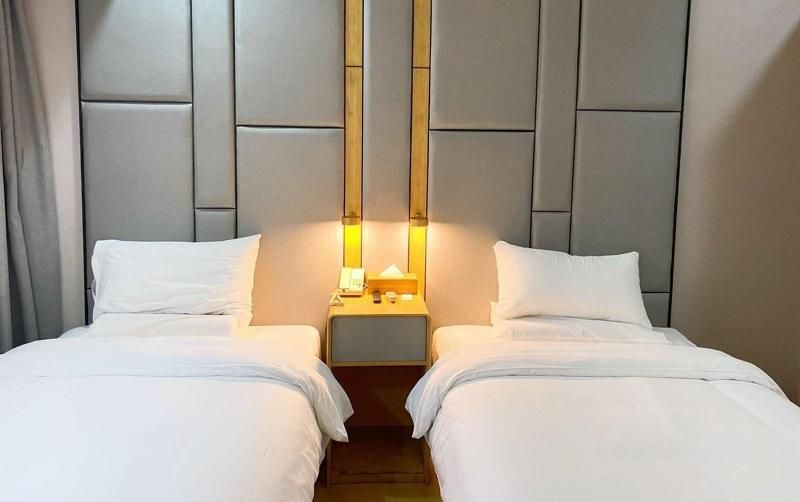 Ji Hotel (Wuhan Wuchang Zhongnan Road) 3