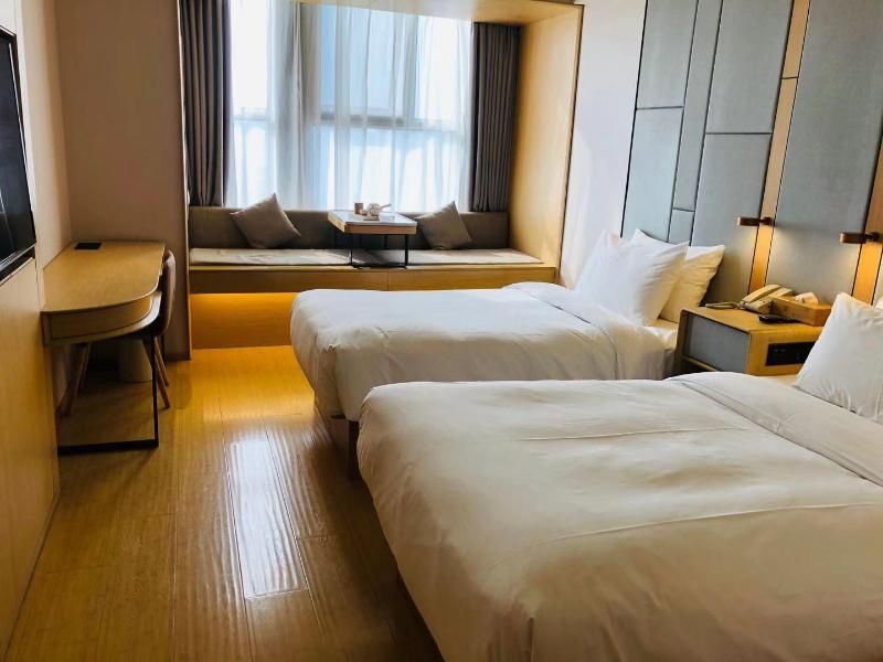 Ji Hotel (Suzhou Wujiang Fenhu) 3