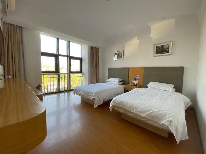 Hanting Express (Hangzhou Gudun Road) 2 estrellas en Hangzhou