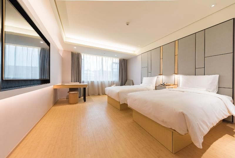 Ji Hotel (Dongguan Houjie) 2