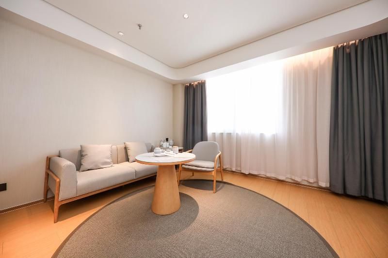 Ji Hotel (Yancheng Helan Huahai) 3