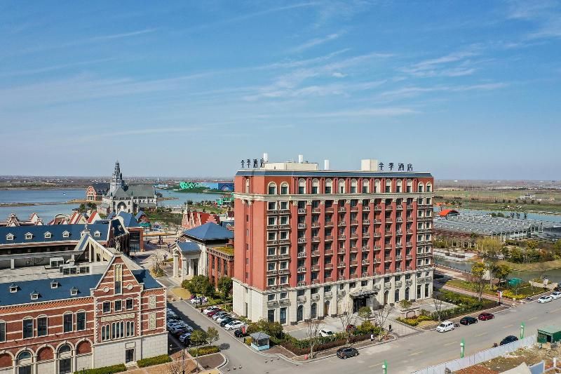 Ji Hotel (Yancheng Helan Huahai) 2