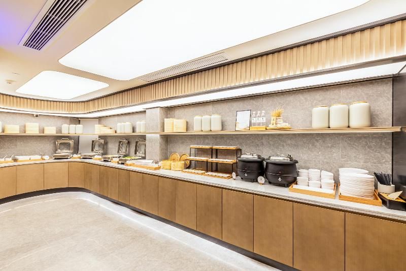 Ji Hotel (Shengli Street, Tangcheng, Xiangyang) 2