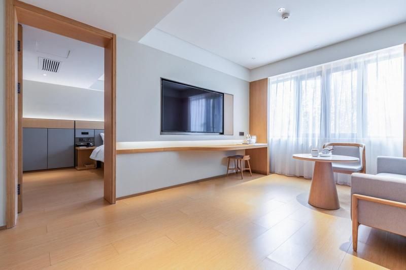 Ji Hotel (Shengli Street, Tangcheng, Xiangyang) 3