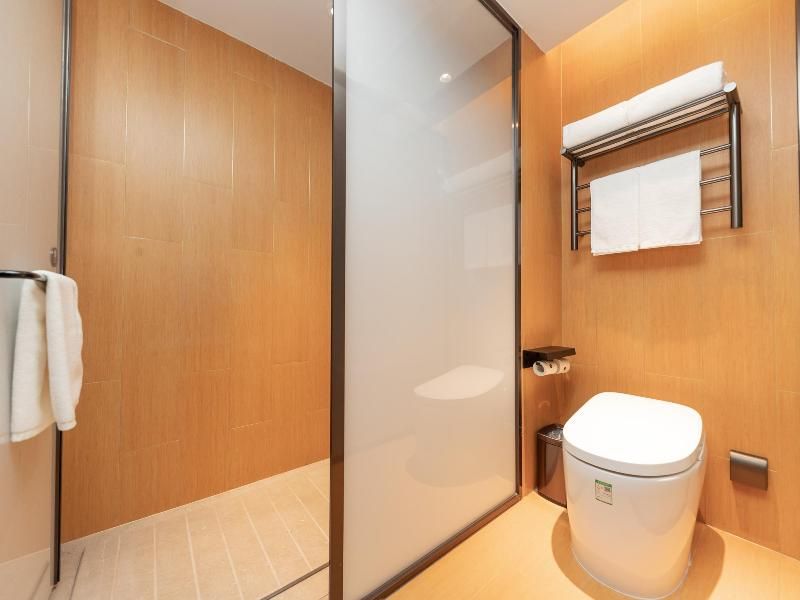 JI Hotel (Guanyun county government store) 3