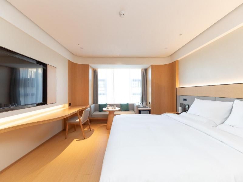 JI Hotel (Guanyun county government store) 2