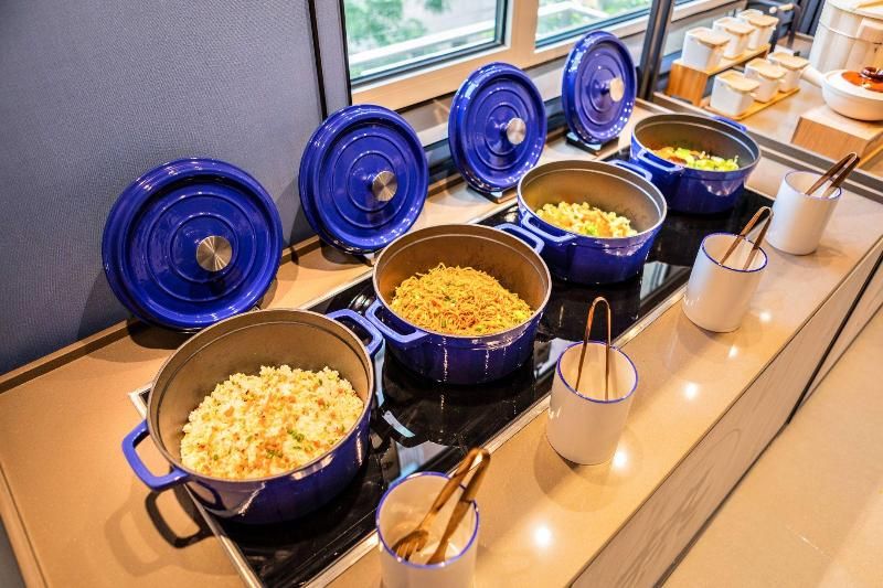 Hanting Hotel (Tianjin Baodi Xinduhui Commercial S 2