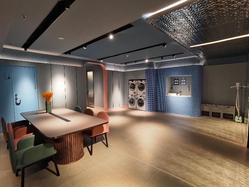 Hanting Hotel (Tianjin Baodi Xinduhui Commercial S 3