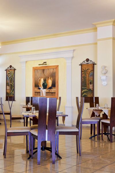 Gaia Royal Hotel 4 estrelas em Mastichari