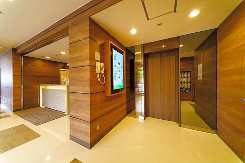 Super Hotel Fujinomiya 2