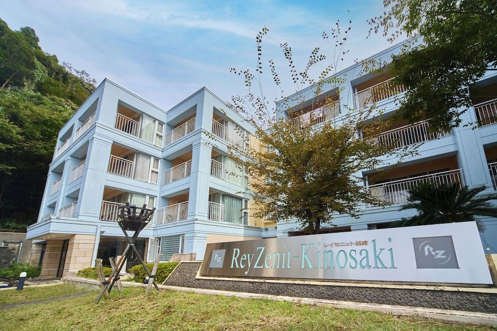 ReyZenitKinosakisuiteVILLA 3 estrelas em Toyooka