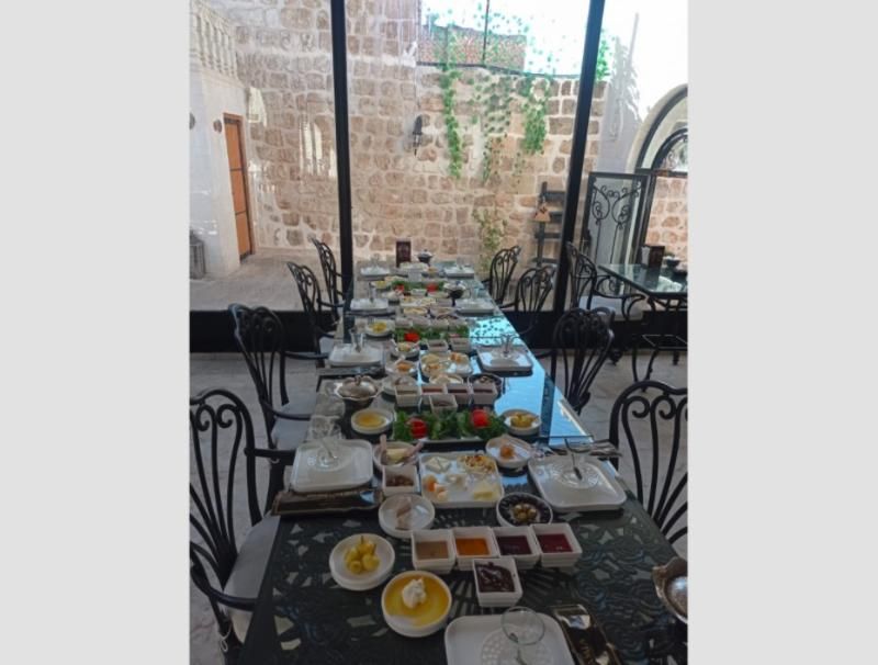 Kasri Mezopotamya 3 étoiles à Midyat