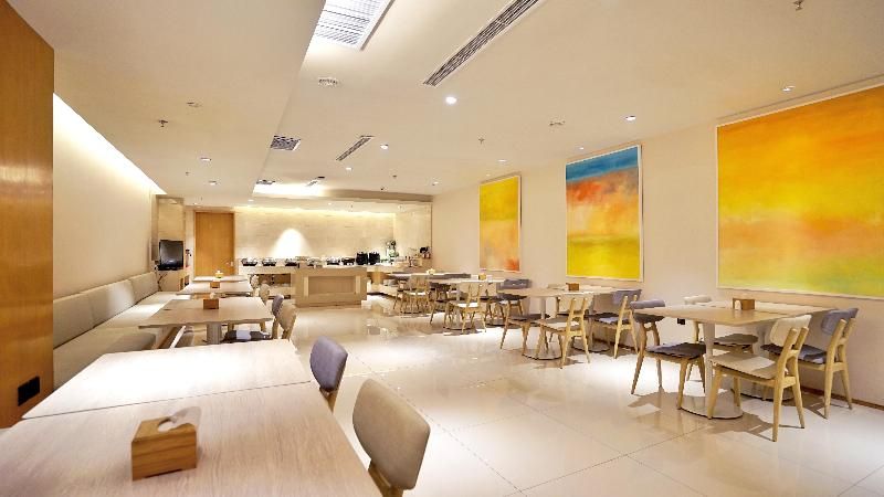 Ji Hotel (Shijiazhuang Yuhua East Road) 3 estrelas em Shijiazhuang