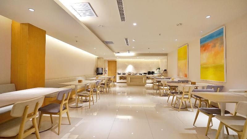 Ji Hotel (Shijiazhuang Yuhua East Road) 2