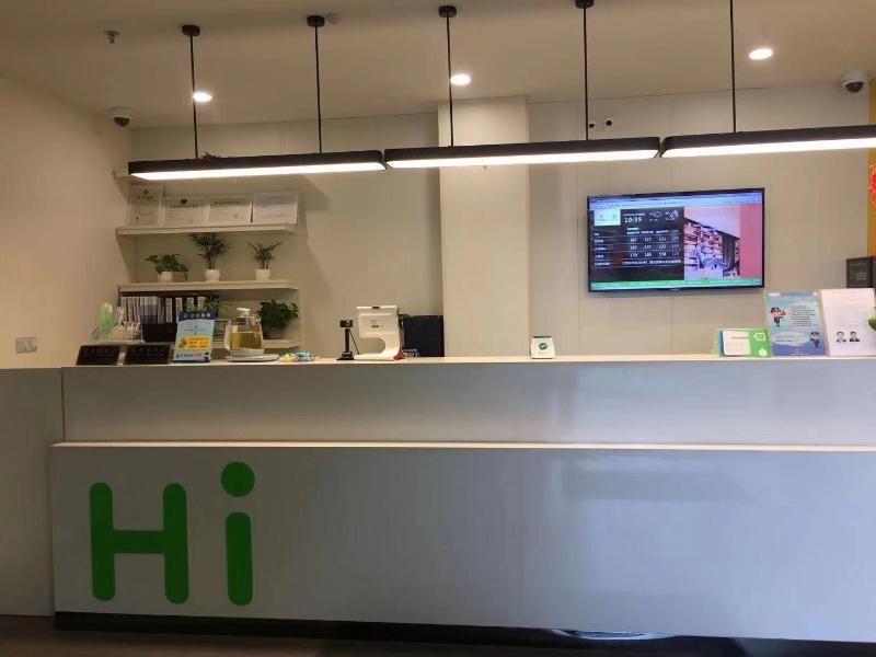 Hi Inn (Shanghai Lingang New City) 2 stelle a Shanghai