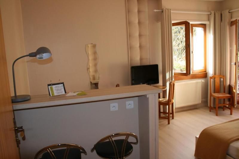 Logis Hotel Au Floridor 3 estrelas em Thann