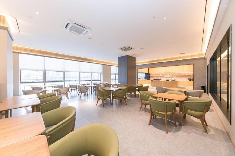 Ji Hotel (Zhenjiang Railway Station South Square) 3 étoiles à Zhenjiang