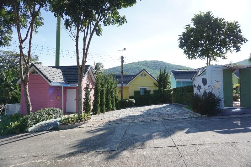 See Sky Resort by ZUZU 3 estrelas em Ban Sao Thong