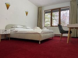 Chalet Wiese