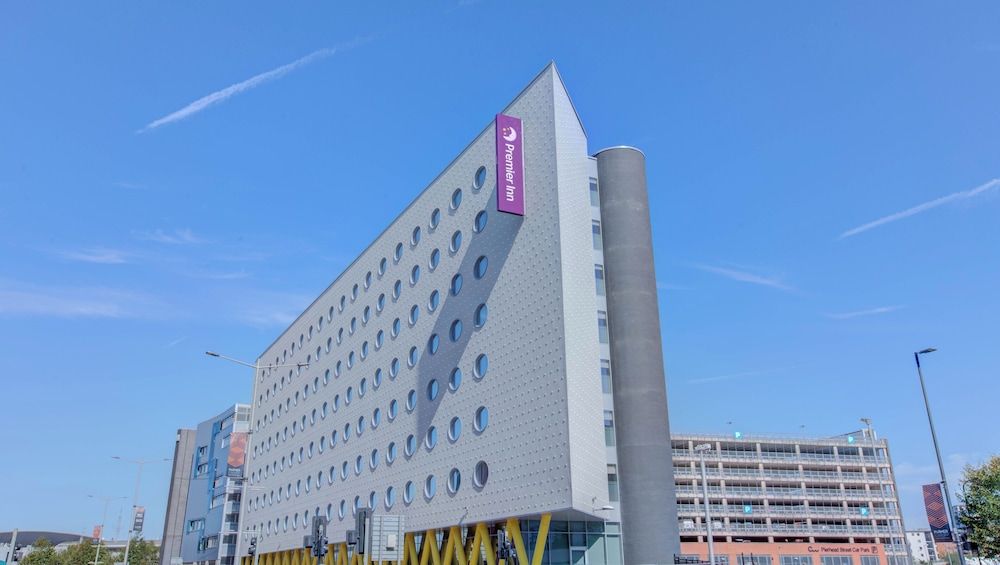 Premier Inn Cardiff Bay -1 estrellas en Cardiff