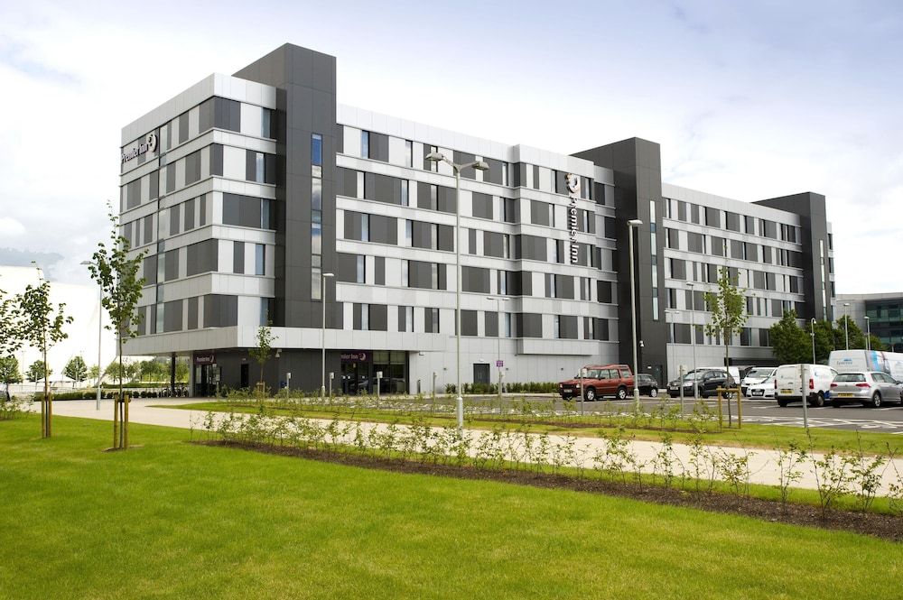 Premier Inn Glasgow Pacific Quay -1 estrellas en Glasgow