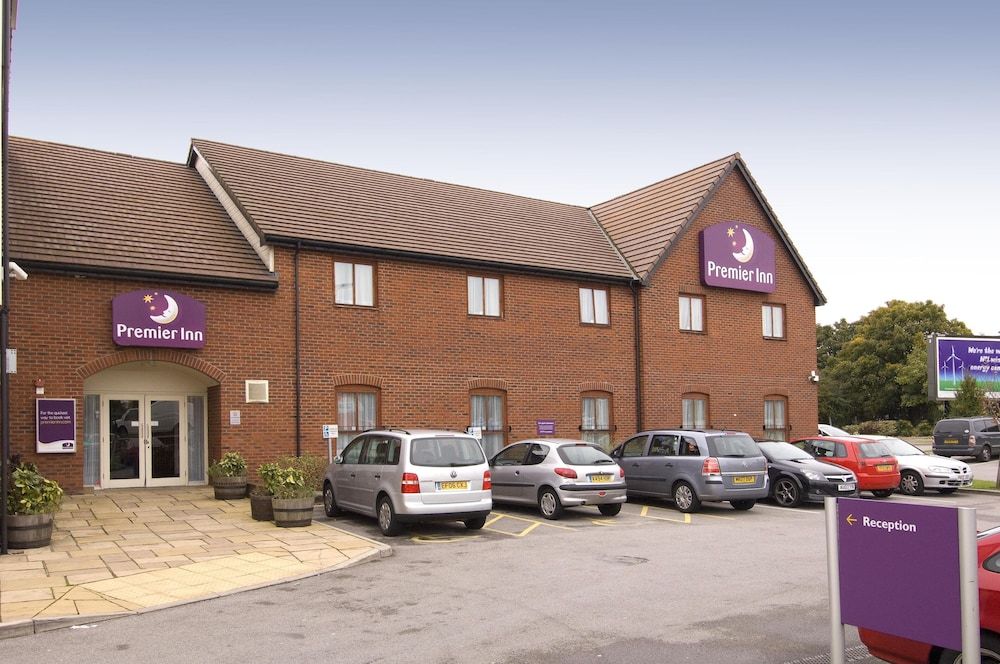 Premier Inn Manchester Trafford Centre Nth -1 estrellas en Manchester