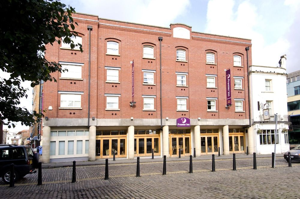 Premier Inn Bristol City Centre King St 1