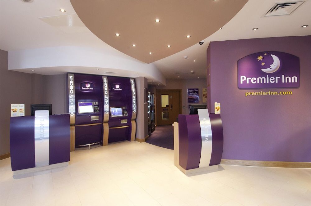 Premier Inn Exeter Central St Davids 2