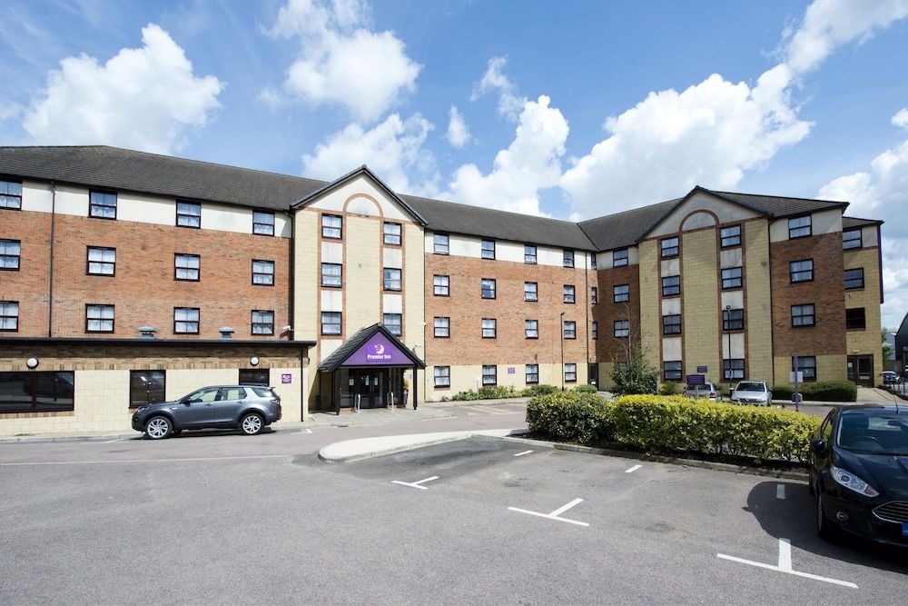 Premier Inn London Edgware -1 estrellas en Londres