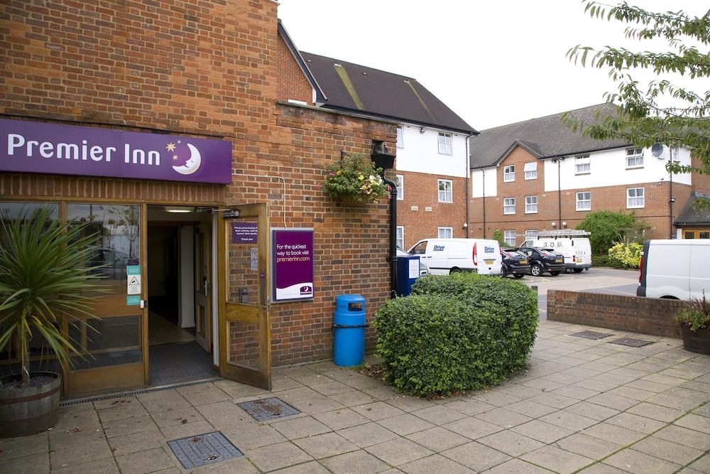 Premier Inn London Harrow -1 estrellas en Londres