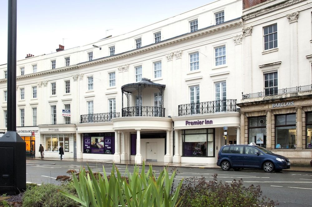 Premier Inn Leamington Spa Town Centre