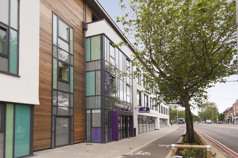 Premier Inn London Richmond -1 estrellas en Londres