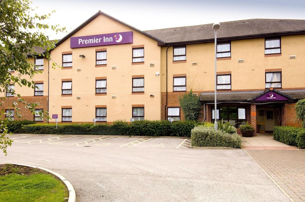 Premier Inn Chesterfield North -1 estrellas en Chesterfield