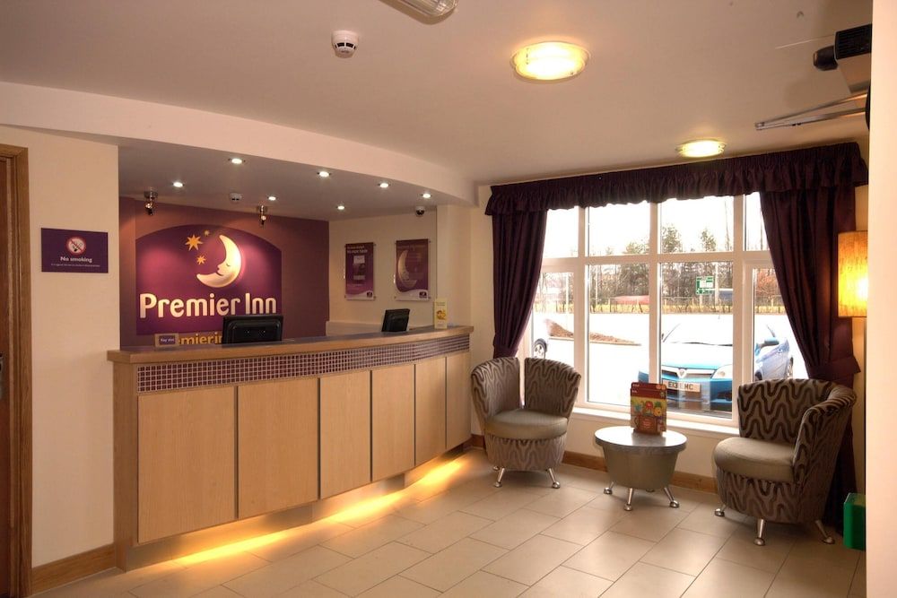 Premier Inn Dumbarton/Loch Lomond 2