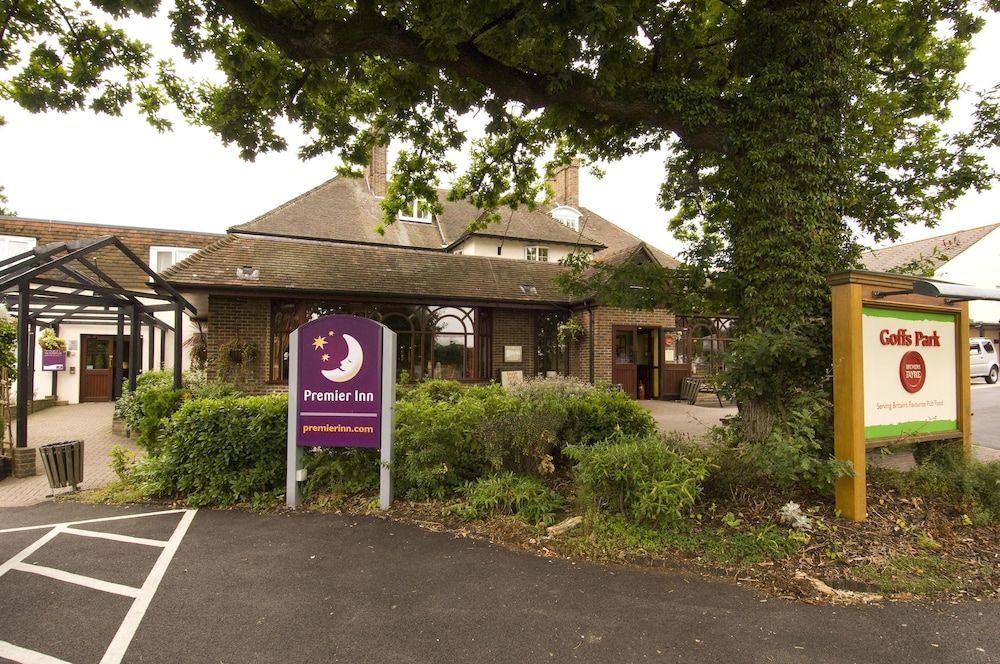 Premier Inn Gatwick Crawley - Goff's Park -1 estrellas en Crawley