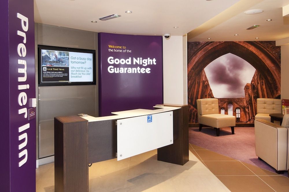 Premier Inn Glastonbury 2