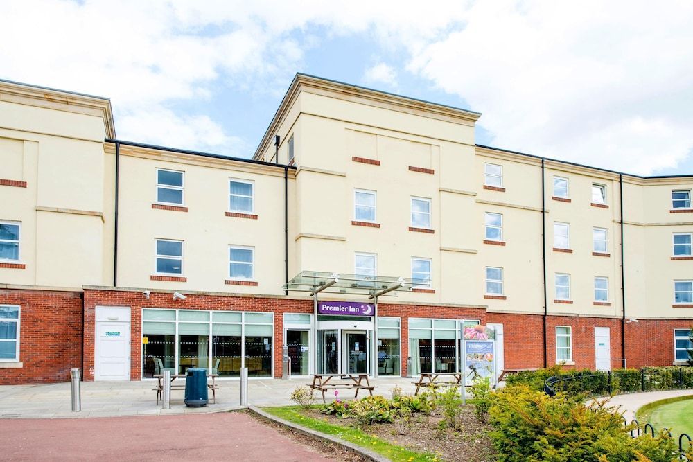 Premier Inn Stoke/Trentham Gardens