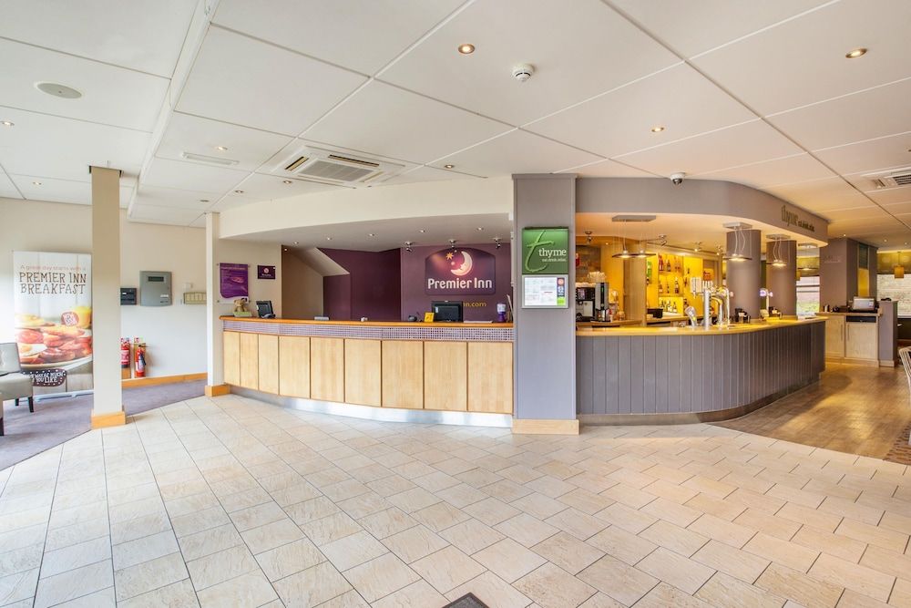 Premier Inn Stoke/Trentham Gardens 2